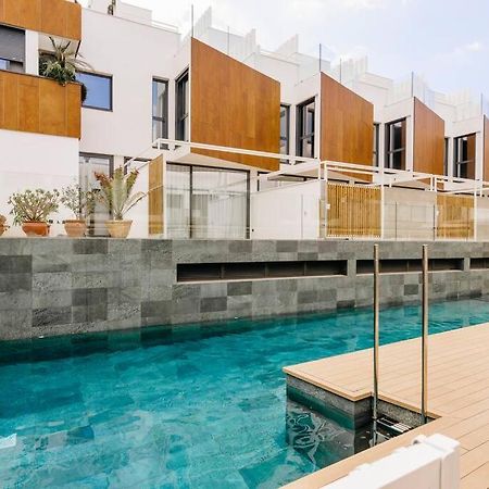 Armonia En El Paraiso - 8 Pax Саара-де-лос-Атунес Екстер'єр фото